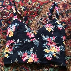 crop top